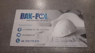 Bak-Pol Baka Krzysztof